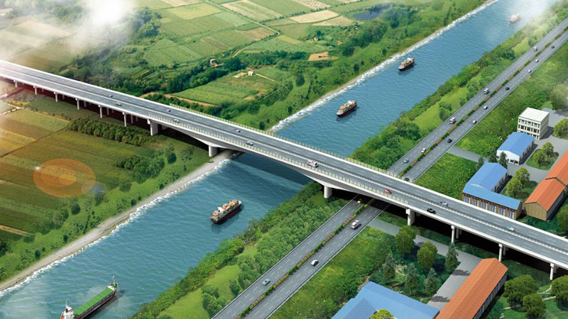 濱?？h城東大道、海濱大道東延及明達(dá)路東延工程